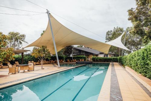 Swimmingpool, Chateau Elan at The Vintage Hunter Valley in Hunter Valley