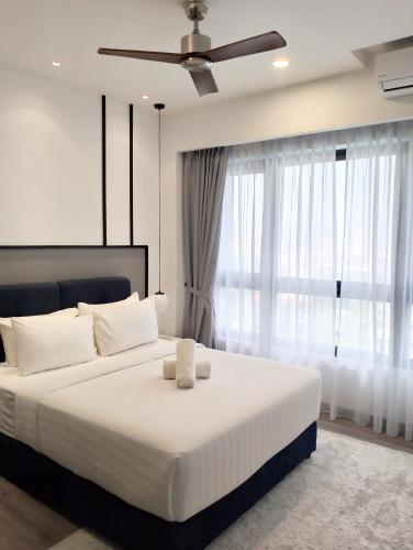 Bintang Family suite at Agile TRX by KL, Kuala Lumpur (Foto 4)