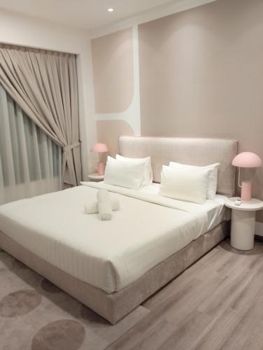 Bintang Family suite at Agile TRX by KL, Kuala Lumpur (Foto 6)