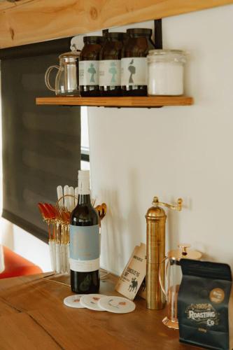 R&R Bus Retreat in Wellington Mill