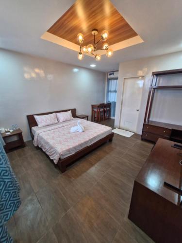 Panglao Kalikasan Resort Room Type - Deluxe King Suite