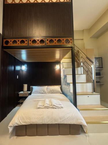 Comin'Joy Condotel at ONE PALM TREE VILLAS, Manila