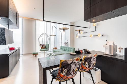 設施, 台南老爺行旅 (The Place Tainan) in 台南市