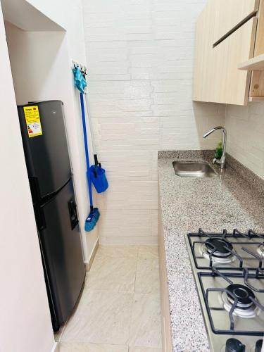Apartaestudio San Diego Medellín, Medellín (fotografie 6)