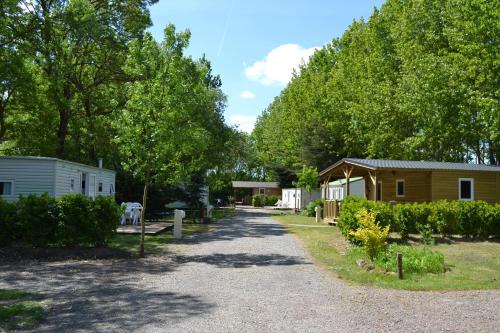 photo chambre Camping La Loire Fleurie