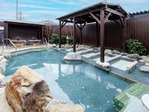 Accommodation in Katsuragi