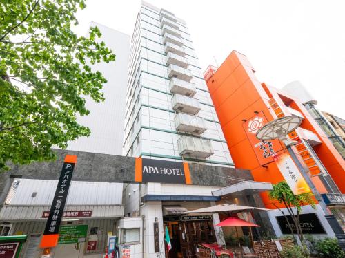APA Hotel Akasaka Mitsuke, Токио