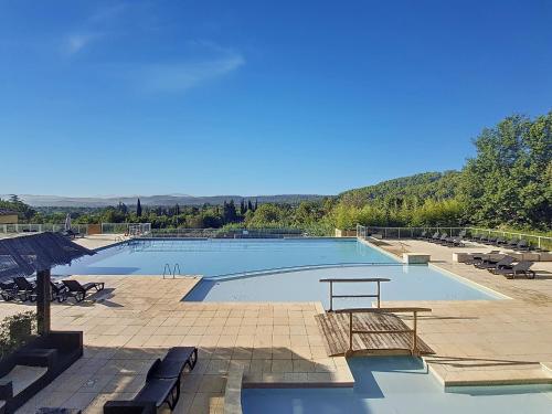 Studio au calme, piscine, animaux admis, climatisation, Var - FR-1-779-17 - Location saisonnière - Callian
