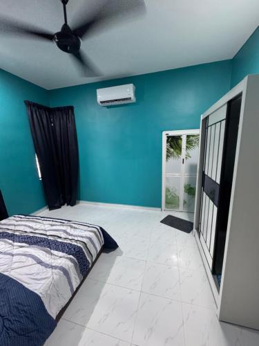 D'Kampung Homestay in 甲拋峇底