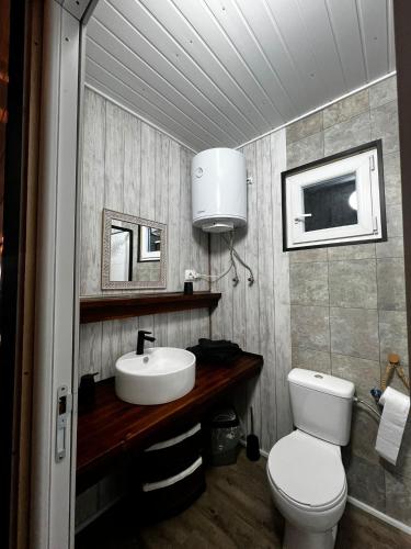 Tiny House in Vartop