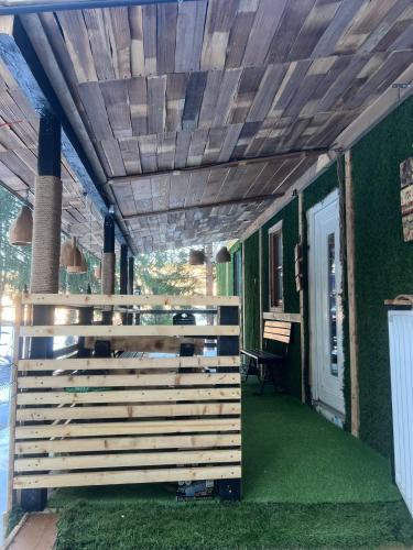 Tiny House in Vartop