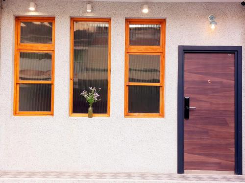 Huishu B&B, Ťia-i