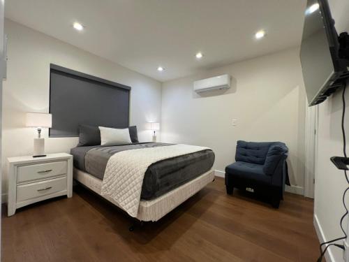 Newly built three bedroom close to Rodeo Drive Hollywood Downtown and Beaches Close to attractions, Los Angeles (fotografie 10)