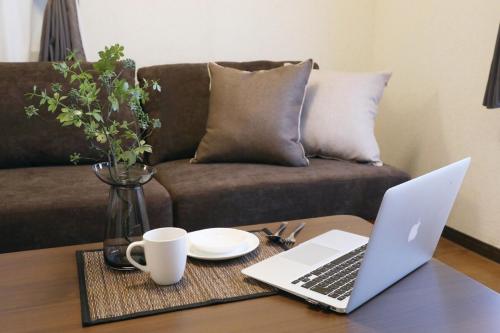 Kusunokicho house의 주변 풍경사진