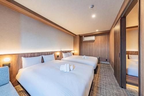 Apartment Hotel 11 Dotonbori4
