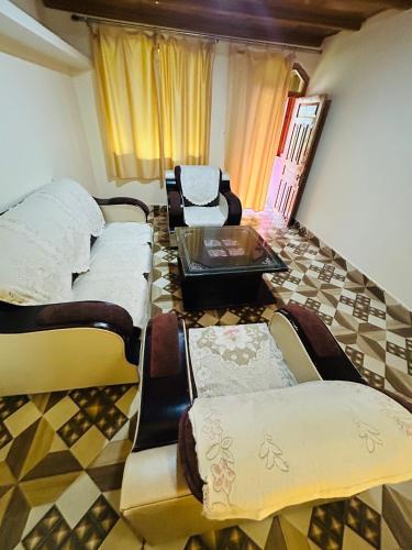 Holiday home stay