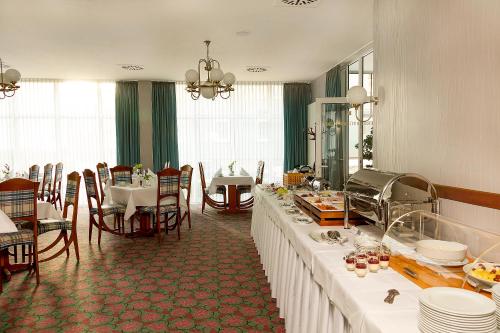 Hotel Kronprinz in Greifswald