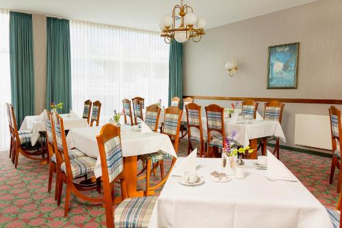 Hotel Kronprinz in Greifswald