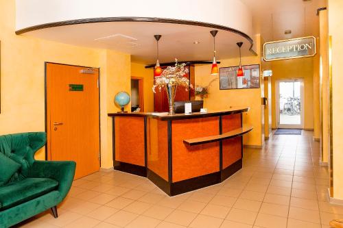 Hotel Kronprinz in Greifswald