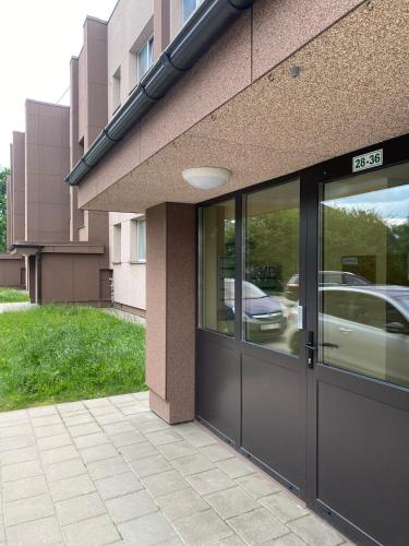 Eksterijer hotela, Sigulda Centre Apartment with Balcony & Garden views in Sigulda