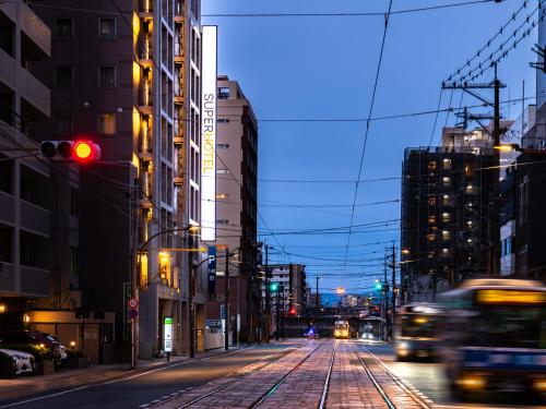 Natural Hot Spring SUPER HOTEL Kumamoto Chamber of Commerce