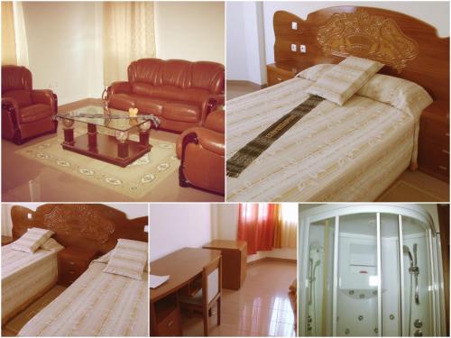 B&B Assomada - Residencial Cosmos - Bed and Breakfast Assomada