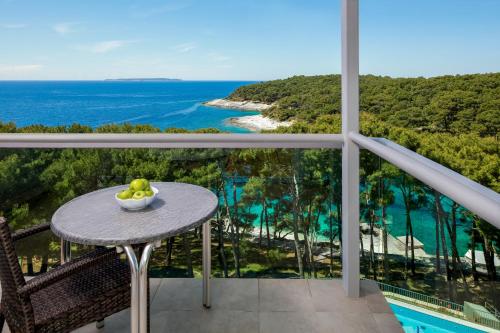 Létesítmények, Hotel Aurora in Mali Losinj Városközpont