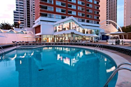 Flamingo Beach Resort - Adults Recomended - 전망