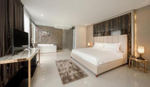 The Valen Resort, Bangkok (fotografie 8)