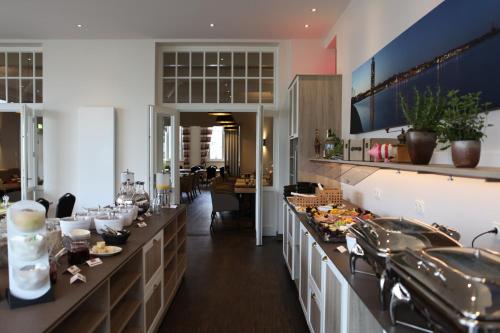 Makanan dan Minuman, Hotel Alter Kreisbahnhof in Schleswig