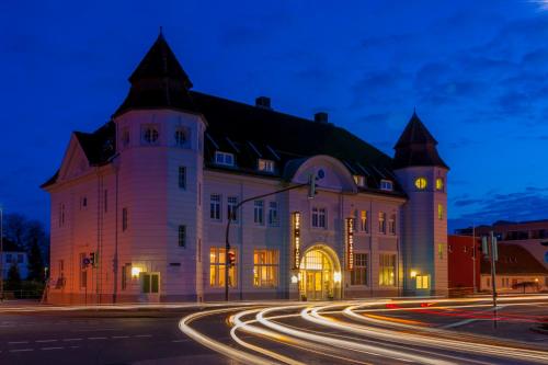 Hotel Alter Kreisbahnhof