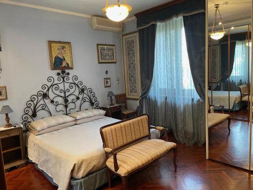 B&B Les Fleurettes Room Type - Standard King Room