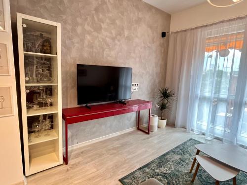 Central 53 Vitosha View 2BD Apartment, Sofia (Foto 8)