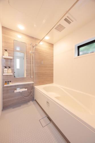 四季の宿 新築一軒家貸切 旗ヶ谷駅徒歩9分 新宿4分 静かで便利な住宅街 最大6名