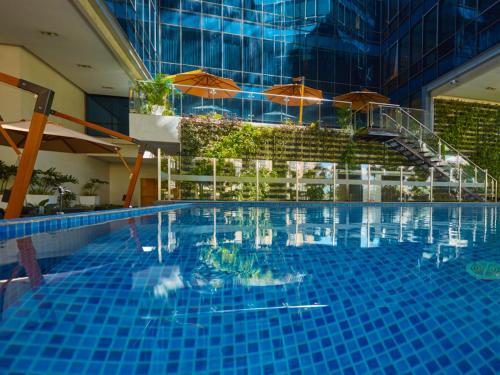 MCollection - Stay Across NAIA Terminal 3 in Newport City, Manila