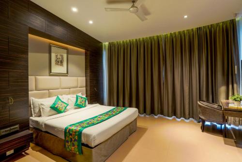 Superior Room room in Treebo Premium Niraali Executive Hinjewadi