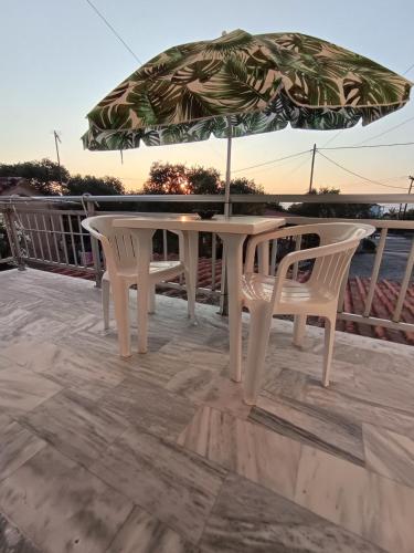 Soti's Rooms in Thassos