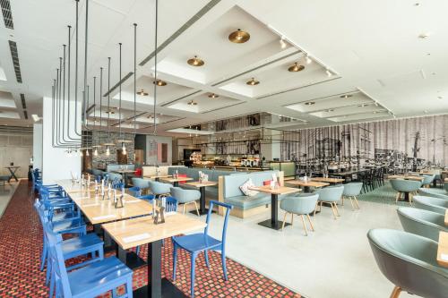 餐廳, 台南老爺行旅 (The Place Tainan) in 台南市