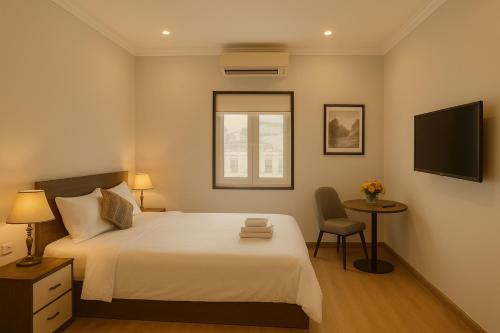 Standard - 1 Double Bed