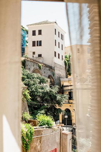 Viesnīcas āriene, Principe Genova Home Prigeho in Lagaccio