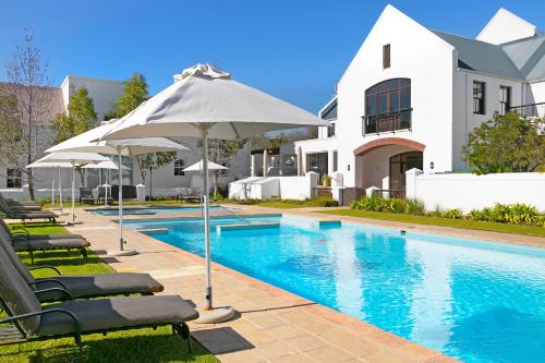 Winelands Golf Lodges 5 At De Zalze - Cape Town