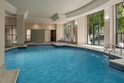 景觀, 林肯希爾頓尊盛酒店 (Embassy Suites by Hilton Lincoln) in 林肯