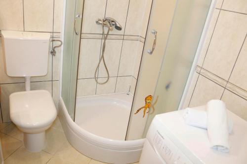 Apartman Jozic in เกรบาสติชา