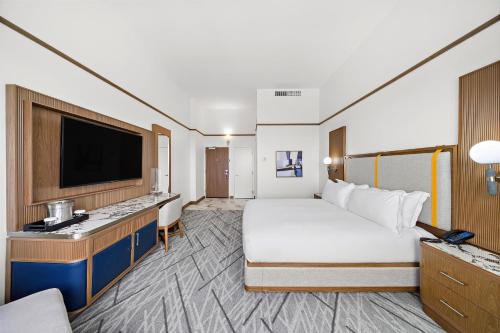 1 king bed