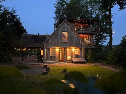 Atelier-Turm in Gschwend, Deutschland