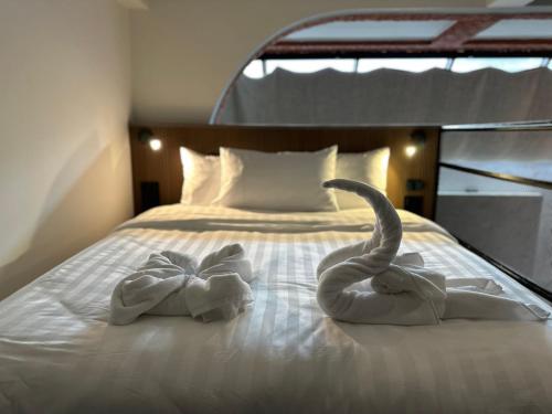 Thai Loft 泰閣 Room Type - Queen Room with Two Queen Beds Thai Loft 泰閣 Room Type - Queen Room with Two Queen Beds