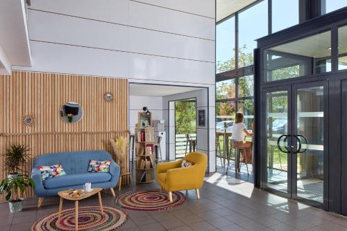 Zenitude Hôtel-Résidences Bordeaux Aéroport Mérignac - image 11