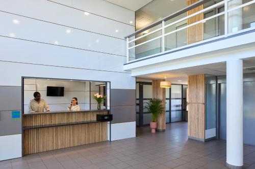 ล็อบบี้, เซนิจูด โฮเทล-เรสซิเดนซ์ บอร์โด ไอโรปอร์ เมอริญัก (Zenitude Hotel-Residences Bordeaux Aeroport Merignac) in เมริญัก