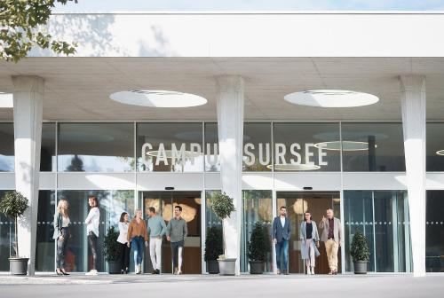CAMPUS SURSEE Seminarzentrum - image 9