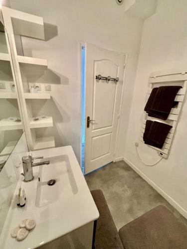 Beautiful Renovated Apartment, Internet, Tram, Lyon (fotografie 4)